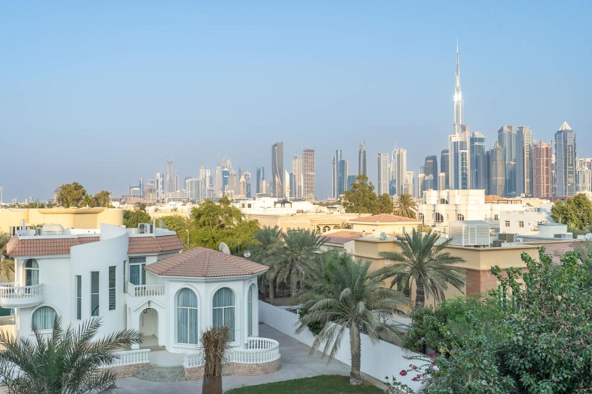 Full Burj Khalifa View In 3 Bedroom Apartment In Canal Front 1 That Sleeps 6 Дубай Екстер'єр фото